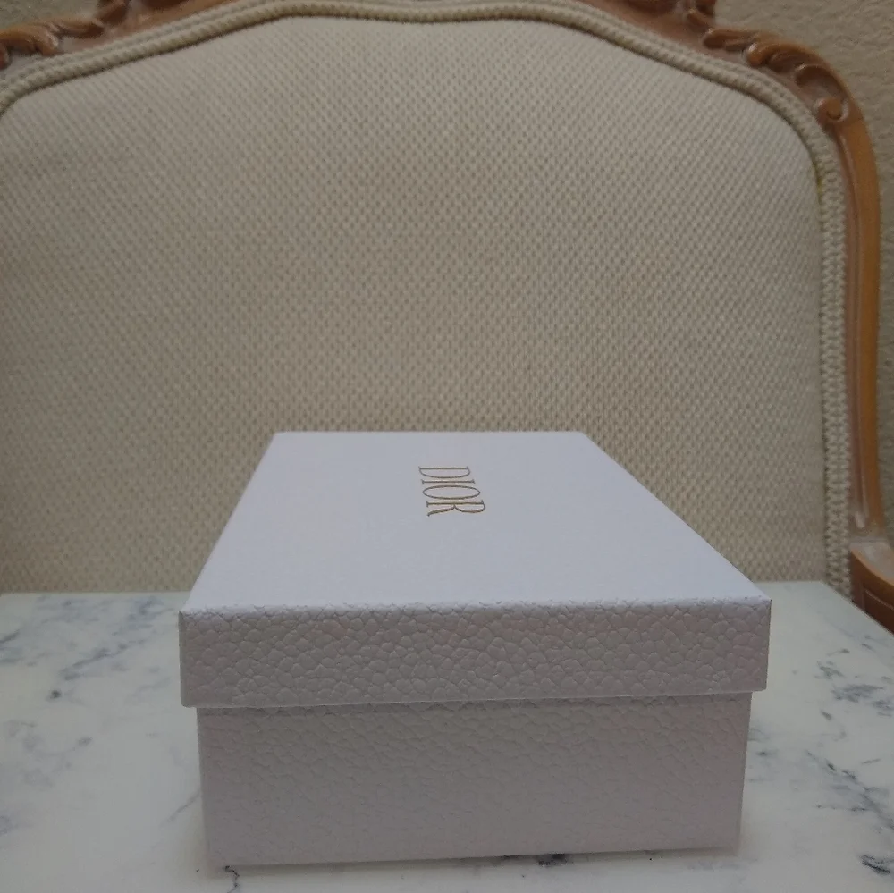 Dior Keepsake Storage Box